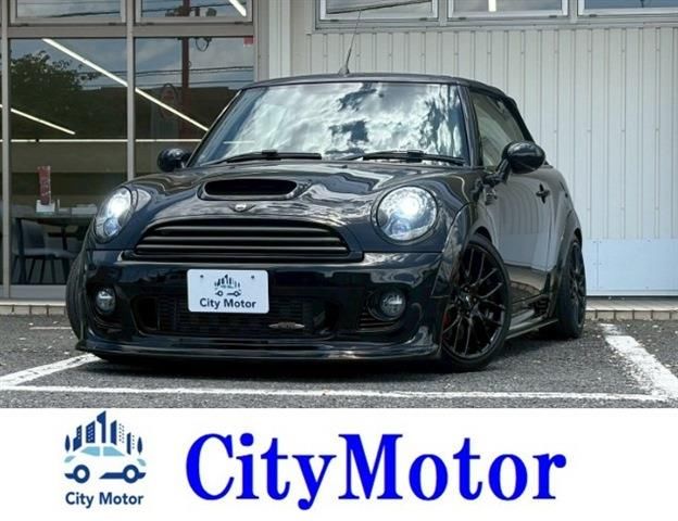 2016 MINI Convertible Sedan for sale, Japanese used car export | GULJI TRADERS