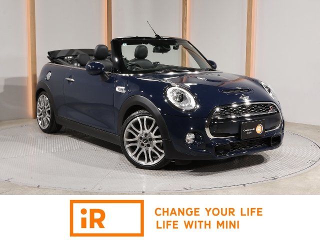 2016 MINI Convertible Sedan for sale, Japanese used car export - photo 1 of 18 | GULJI TRADERS
