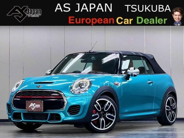 2016 MINI Convertible Sedan for sale, Japanese used car export - photo 1 of 9 | GULJI TRADERS