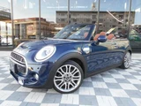 2017 MINI Convertible Sedan for sale, Japanese used car export - photo 1 of 20 | GULJI TRADERS