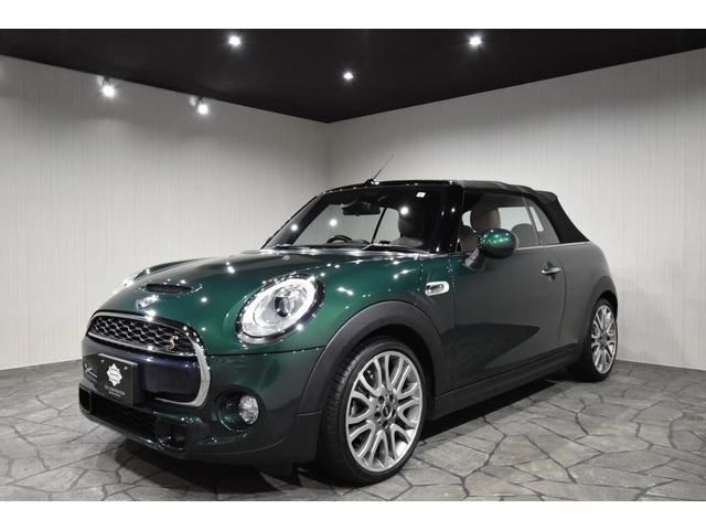 2017 MINI Convertible Sedan for sale, Japanese used car export - photo 1 of 48 | GULJI TRADERS