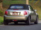 2017 MINI Convertible Sedan for sale, Japanese used car export - photo 2 of 11 | GULJI TRADERS
