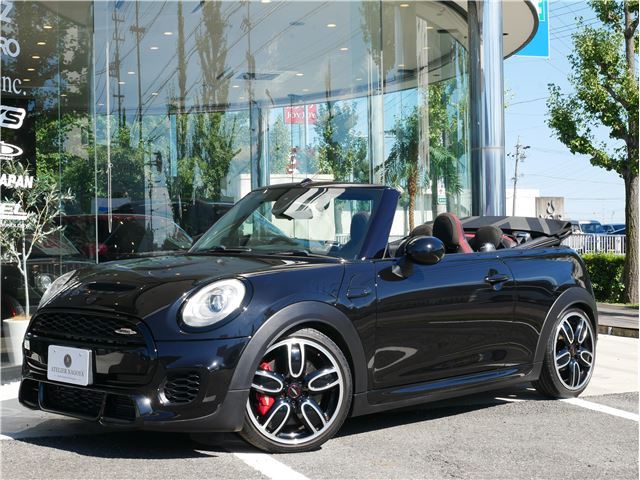 2017 MINI Convertible Sedan for sale, Japanese used car export | GULJI TRADERS