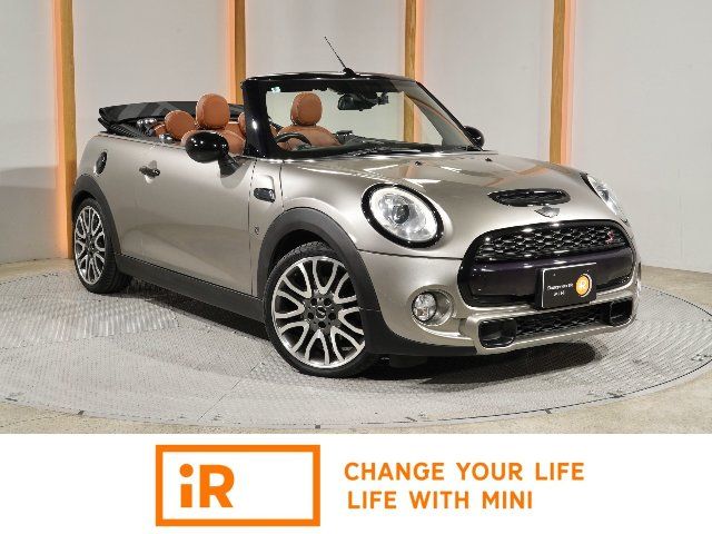 2017 MINI Convertible Sedan for sale, Japanese used car export | GULJI TRADERS