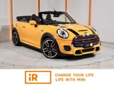 2017 MINI Convertible Sedan for sale, Japanese used car export - photo 1 of 18 | GULJI TRADERS