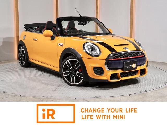 2017 MINI Convertible Sedan for sale, Japanese used car export - photo 1 of 18 | GULJI TRADERS