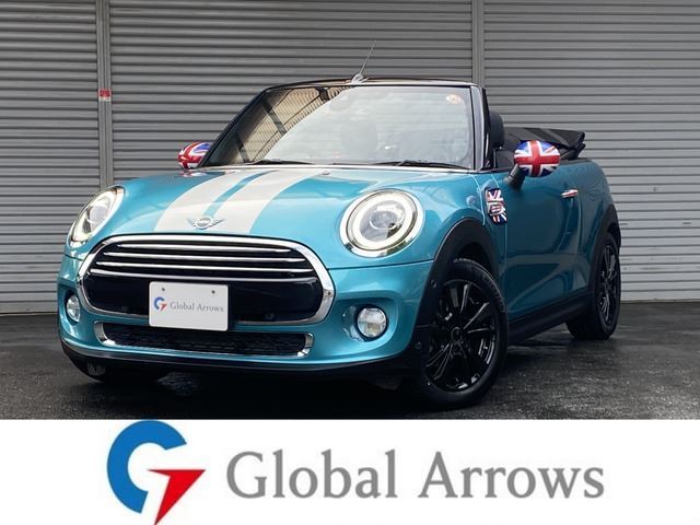 2019 MINI Convertible Sedan for sale, Japanese used car export - photo 1 of 54 | GULJI TRADERS