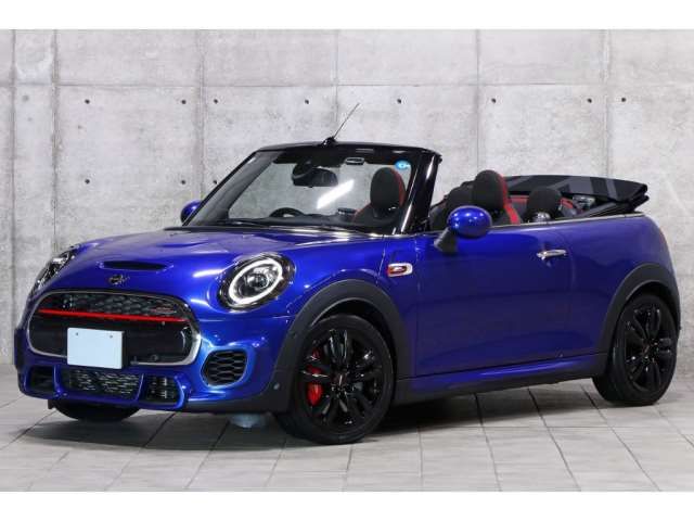 2019 MINI Convertible JCW Sedan for sale, Japanese used car export | GULJI TRADERS