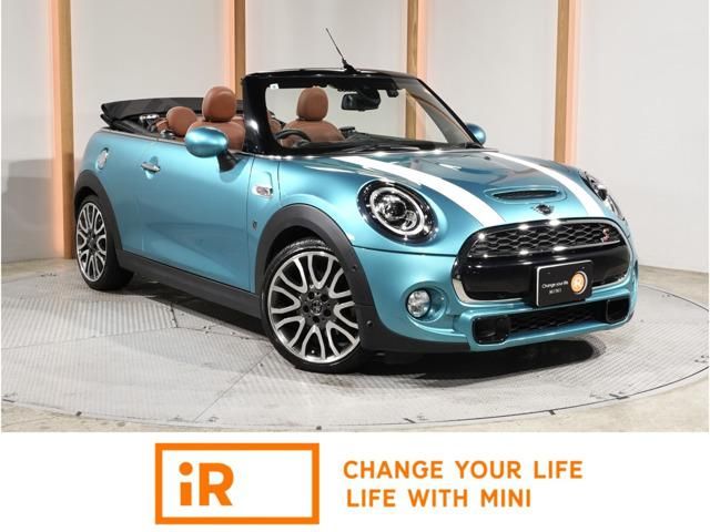 2019 MINI Convertible Sedan for sale, Japanese used car export | GULJI TRADERS