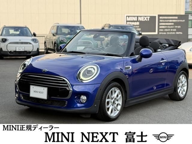 2019 MINI Convertible Sedan for sale, Japanese used car export - photo 1 of 9 | GULJI TRADERS
