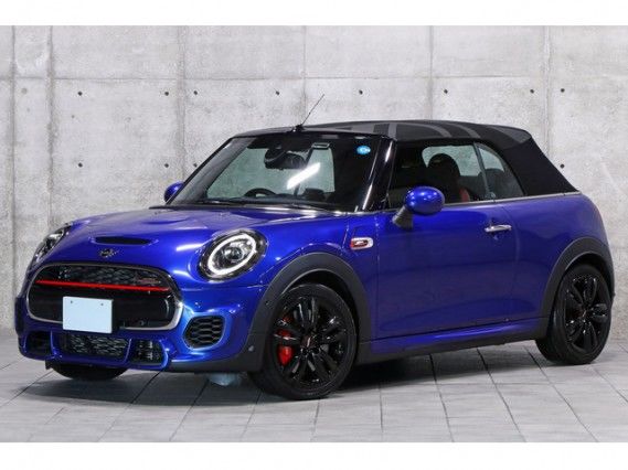 2019 MINI Convertible Sedan for sale, Japanese used car export | GULJI TRADERS