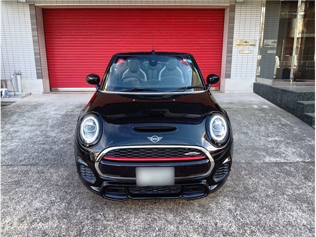 2020 MINI Convertible Sedan for sale, Japanese used car export | GULJI TRADERS