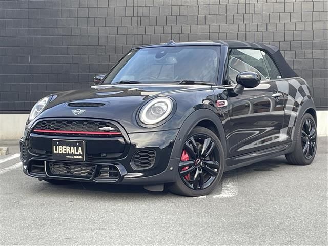 2020 MINI Convertible Sedan for sale, Japanese used car export | GULJI TRADERS