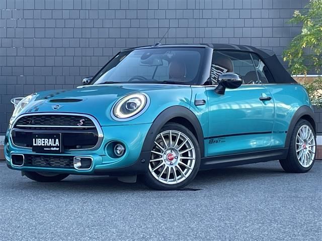 2020 MINI Convertible S Sedan for sale, Japanese used car export | GULJI TRADERS