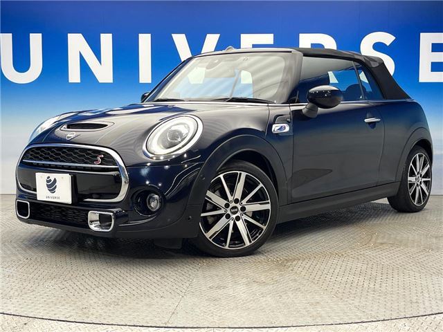 2021 MINI Convertible - photo 1 2021 MINI Convertible Sedan for sale, Japanese used car export - photo 1 of 30 | GULJI TRADERS