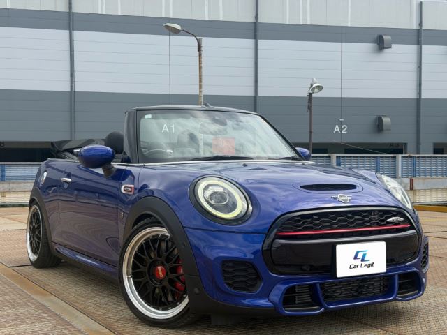 2021 MINI Convertible Sedan for sale, Japanese used car export - photo 1 of 26 | GULJI TRADERS