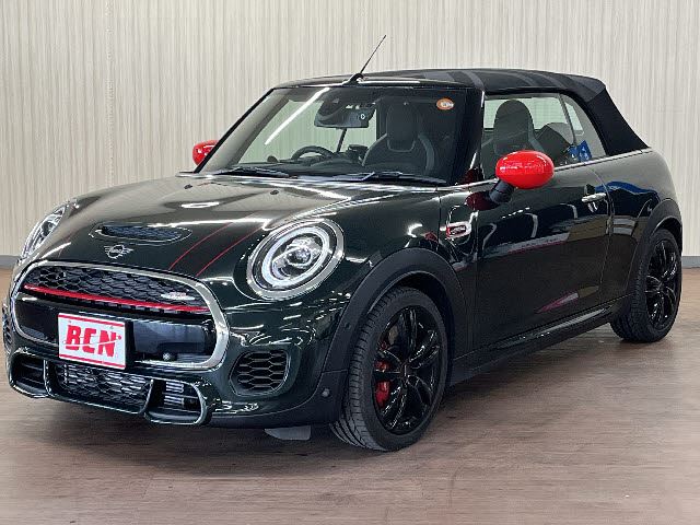 2021 MINI Convertible Sedan for sale, Japanese used car export | GULJI TRADERS