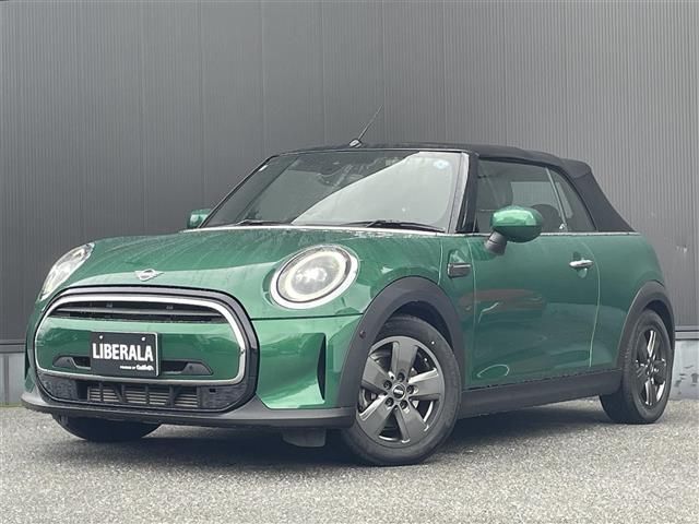 2021 MINI Convertible Sedan for sale, Japanese used car export | GULJI TRADERS