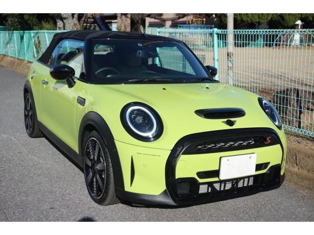 2021 MINI Convertible Sedan for sale, Japanese used car export | GULJI TRADERS