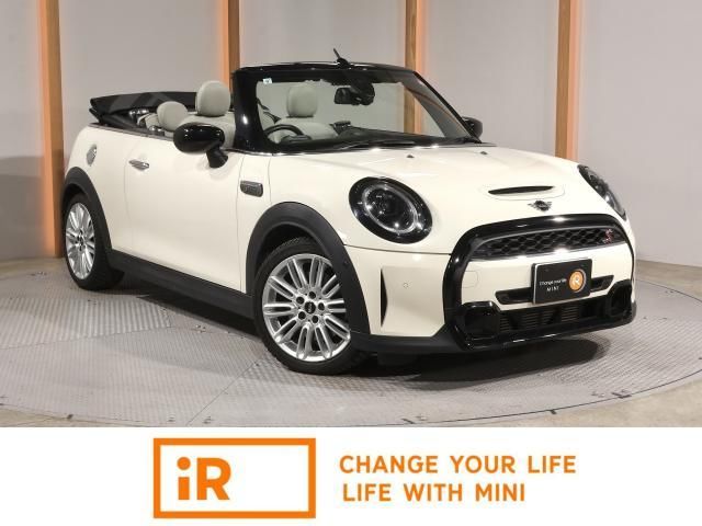 2021 MINI Convertible Sedan for sale, Japanese used car export - photo 1 of 9 | GULJI TRADERS