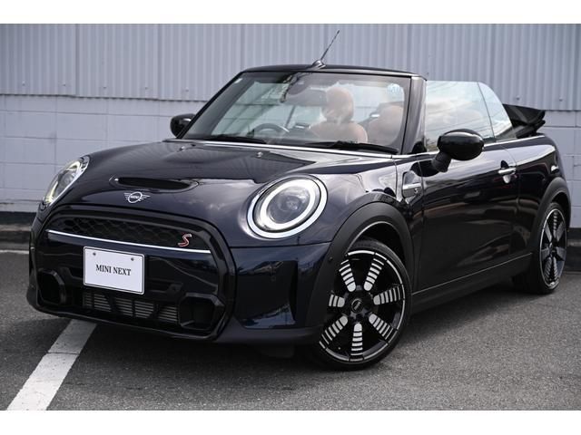 2021 MINI Convertible Sedan for sale, Japanese used car export | GULJI TRADERS