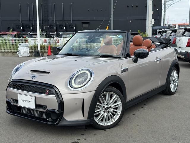 2021 MINI Convertible Sedan for sale, Japanese used car export | GULJI TRADERS