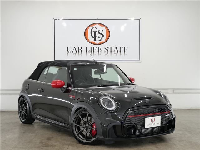 2022 MINI Convertible Sedan for sale, Japanese used car export - photo 1 of 63 | GULJI TRADERS