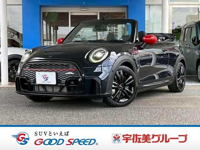 2022 MINI Convertible JOHN COOPER WORKS Sedan for sale, Japanese used car export - photo 1 of 20 | GULJI TRADERS