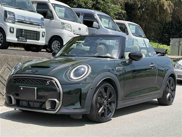 2022 MINI Convertible Sedan for sale, Japanese used car export | GULJI TRADERS