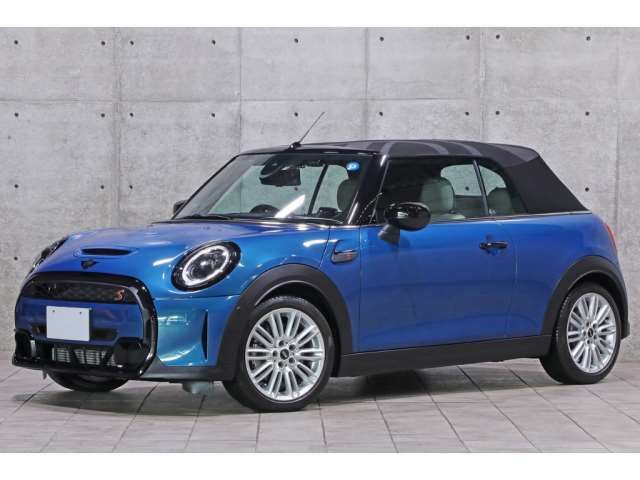 2022 MINI Convertible Sedan for sale, Japanese used car export - photo 1 of 19 | GULJI TRADERS