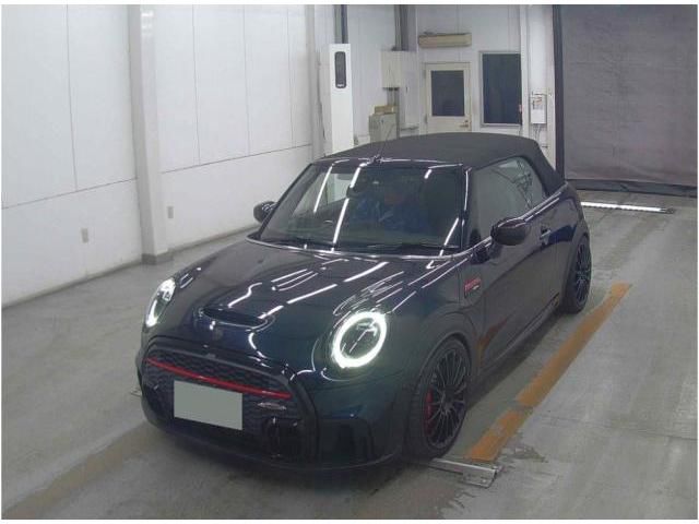 2022 MINI Convertible Sedan for sale, Japanese used car export | GULJI TRADERS