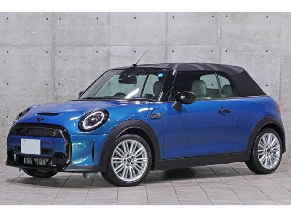 2022 MINI Convertible Sedan for sale, Japanese used car export | GULJI TRADERS