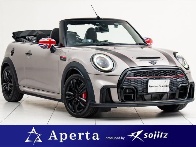 2022 MINI Convertible Sedan for sale, Japanese used car export | GULJI TRADERS