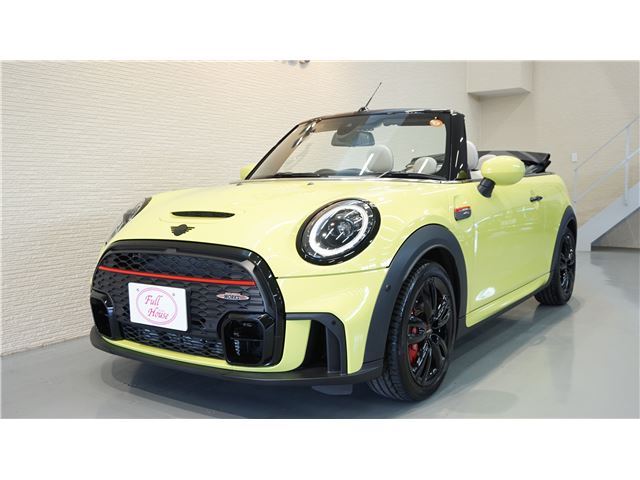 2023 MINI Convertible Sedan for sale, Japanese used car export | GULJI TRADERS
