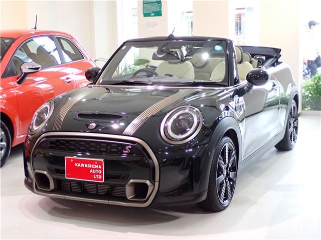 2023 MINI Convertible Sedan for sale, Japanese used car export | GULJI TRADERS