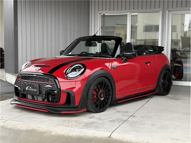 2023 MINI Convertible - photo 1 2023 MINI Convertible Sedan for sale, Japanese used car export - photo 1 of 17 | GULJI TRADERS