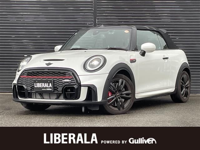 2023 MINI Convertible Sedan for sale, Japanese used car export - photo 1 of 24 | GULJI TRADERS