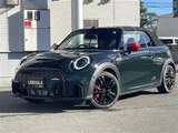 2023 MINI Convertible JCW 4WD Sedan for sale, Japanese used car export - photo 1 of 22 | GULJI TRADERS