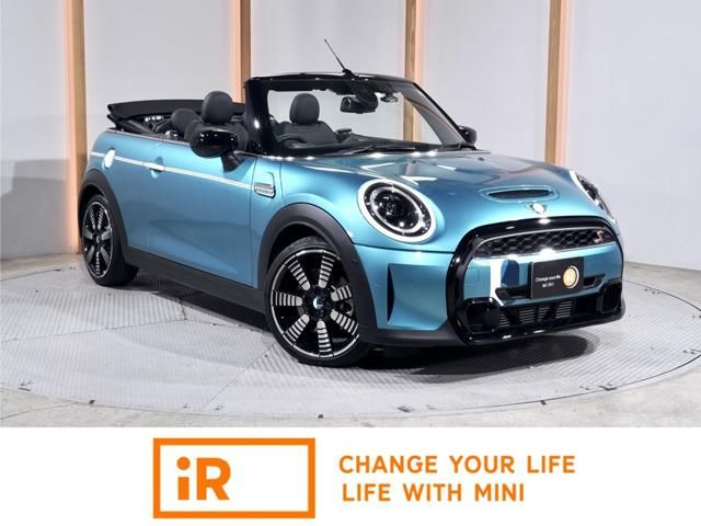 2023 MINI Convertible Sedan for sale, Japanese used car export | GULJI TRADERS