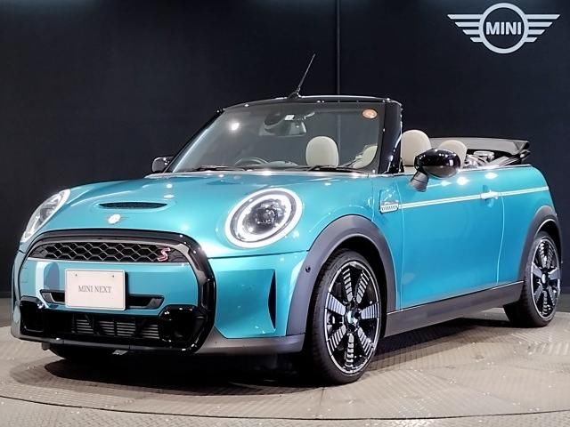 2023 MINI Convertible Sedan for sale, Japanese used car export | GULJI TRADERS