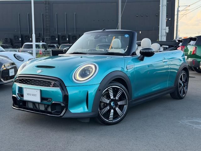 2023 MINI Convertible Sedan for sale, Japanese used car export | GULJI TRADERS