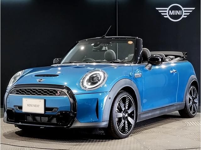 2023 MINI Convertible Sedan for sale, Japanese used car export | GULJI TRADERS