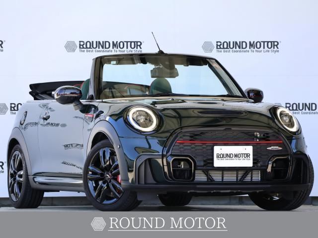 2023 MINI Convertible - photo 1 2023 MINI Convertible Sedan for sale, Japanese used car export - photo 1 of 9 | GULJI TRADERS