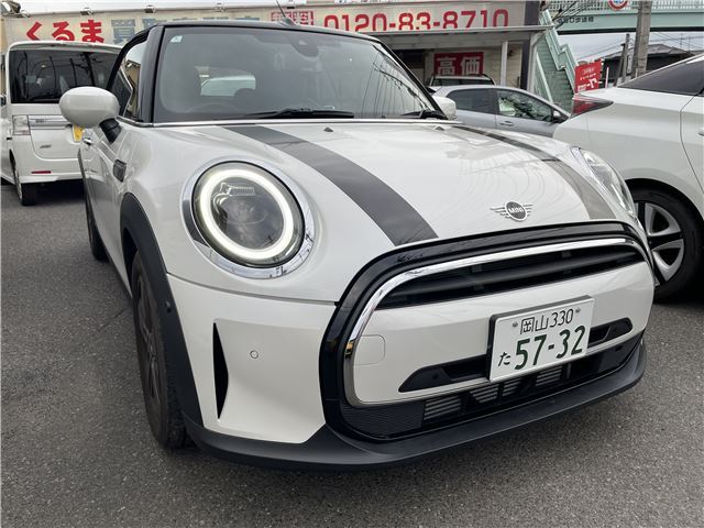 2024 MINI Convertible Sedan for sale, Japanese used car export | GULJI TRADERS