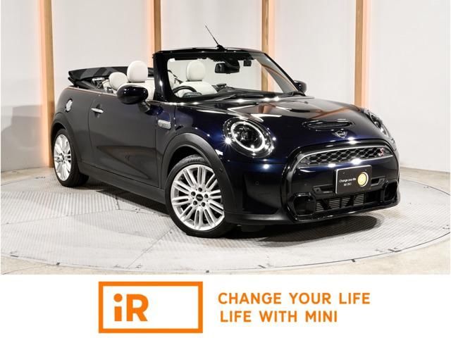 2024 MINI Convertible Sedan for sale, Japanese used car export - photo 1 of 18 | GULJI TRADERS