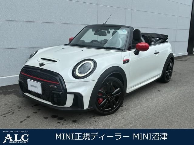 2024 MINI Convertible JCW Sedan for sale, Japanese used car export | GULJI TRADERS