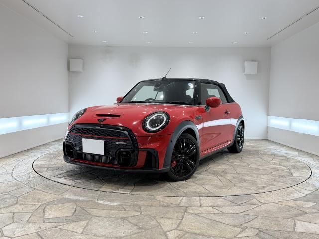 2024 MINI Convertible Sedan for sale, Japanese used car export - photo 1 of 9 | GULJI TRADERS