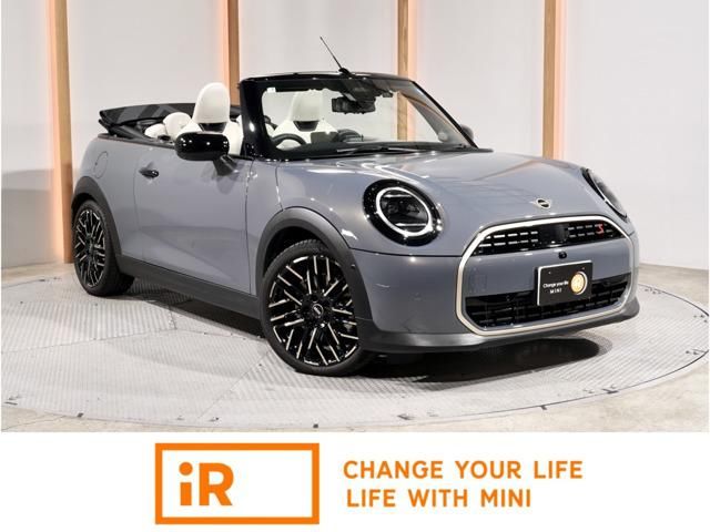 2025 MINI Convertible Sedan for sale, Japanese used car export - photo 1 of 18 | GULJI TRADERS