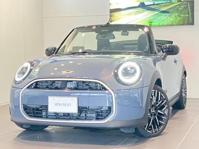 2025 MINI Convertible Sedan for sale, Japanese used car export - photo 1 of 9 | GULJI TRADERS