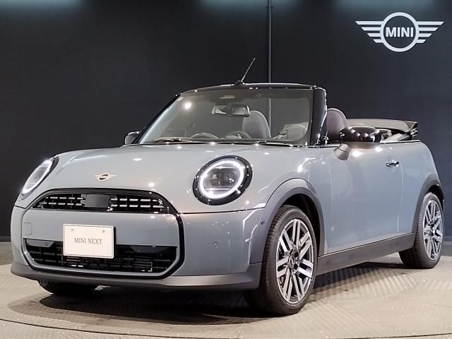 2025 MINI Convertible Sedan for sale, Japanese used car export - photo 1 of 9 | GULJI TRADERS